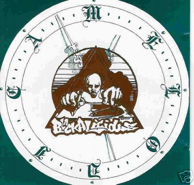 Blackalicious – Melodica EP (CD) (1994) (FLAC + 320 kbps)