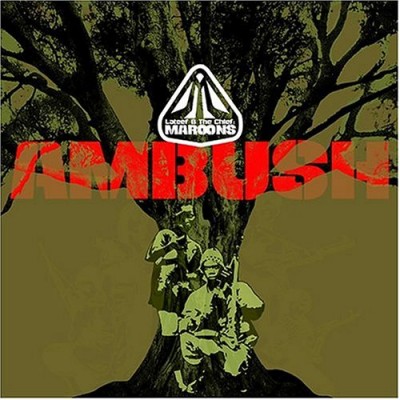 Lateef & The Chief Are: Maroons – Ambush (CD) (2004) (FLAC + 320 kbps)