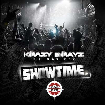 Krazy Drayz – Showtime (WEB) (2012) (FLAC + 320 kbps)