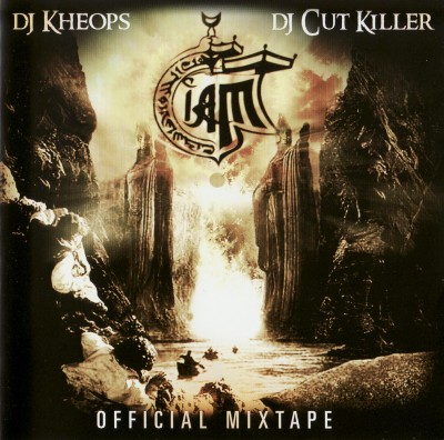 IAM – Official Mixtape (Mixed By DJ Kheops & DJ Cut Killer) (CD) (2007) (FLAC + 320 kbps)
