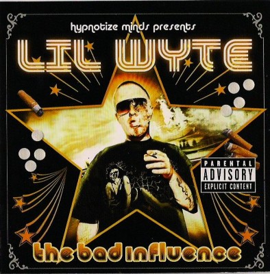 Lil Wyte – The Bad Influence (CD) (2009) (FLAC + 320 kbps)