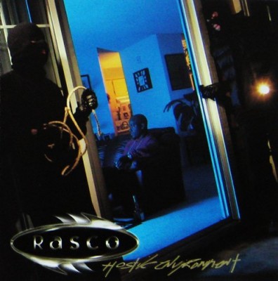 Rasco – Hostile Environment (CD) (2001) (FLAC + 320 kbps)