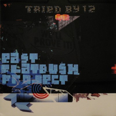 East Flatbush Project – Tried By 12 (Remixes) (VLS) (1998) (320 kbps)