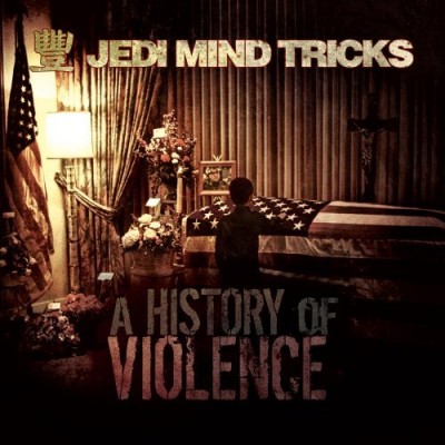 Jedi Mind Tricks – A History Of Violence (CD) (2008) (FLAC + 320 kbps)