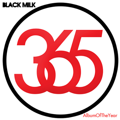 Black Milk – Album Of The Year (CD) (2010) (FLAC + 320 kbps)