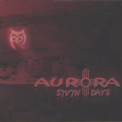 Aurora – S7v7n Days (CD) (2001) (FLAC + 320 kbps)