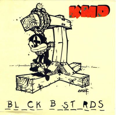KMD – Bl_ck B_st_rds (CD) (1994-2008 Reissue) (FLAC + 320 kbps)