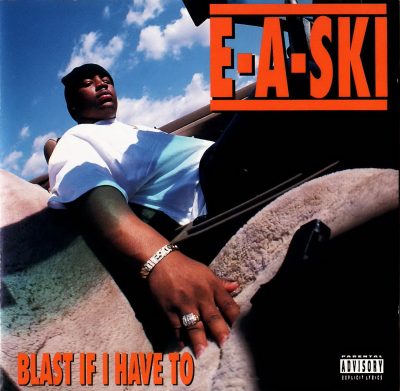 E-A-Ski – Blast If I Have To EP (CD) (1995) (FLAC + 320 kbps)