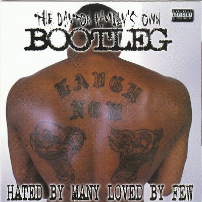 Bootleg – Hated By Many Loved By Few (CD) (2001) (FLAC + 320 kbps)