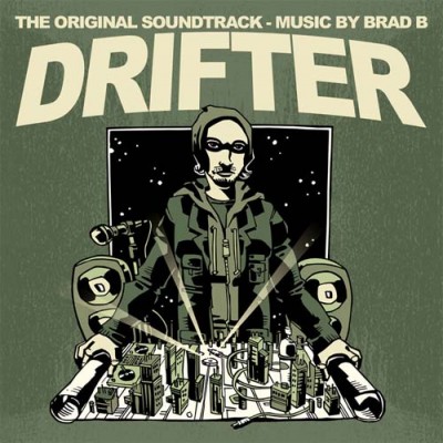 Brad B – Drifter: The Original Soundtrack (CD) (2005) (FLAC + 320 kbps)