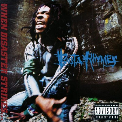 Busta Rhymes – When Disaster Strikes (CD) (1997) (FLAC + 320 kbps)