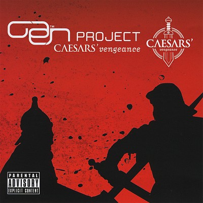 Caen Project – Caesars Vengeance (WEB) (2008) (FLAC + 320 kbps)