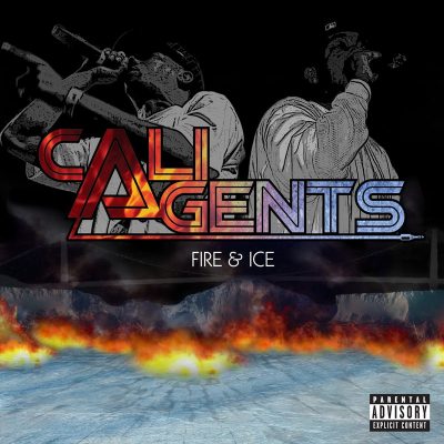 Cali Agents – Fire & Ice (CD) (2006) (FLAC + 320 kbps)
