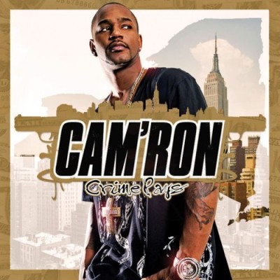 Cam’ron – Crime Pays (CD) (2009) (FLAC + 320 kbps)