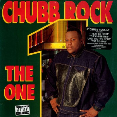 Chubb Rock – The One (CD) (1991) (FLAC + 320 kbps)