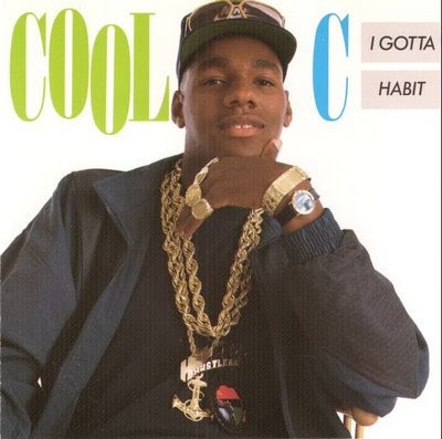 Cool C – I Gotta Habit (CD) (1989) (FLAC + 320 kbps)