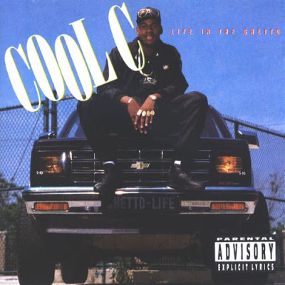 Cool C – Life In The Ghetto (CD) (1990) (FLAC + 320 kbps)