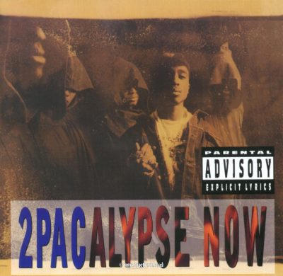 2Pac – 2Pacalypse Now (CD) (1991) (FLAC + 320 kbps)