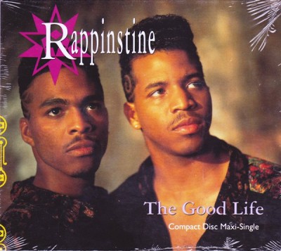 Rappinstine ‎– The Good Life (CDS) (1991) (320 kbps)