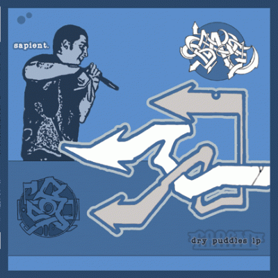 Sapient – Dry Puddles LP (CD) (2004) (FLAC + 320 kbps)