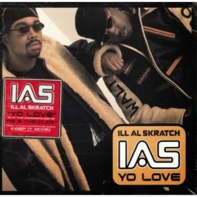 Ill Al Skratch – Yo Love / Me & The Click (CDS) (1996) (320 kbps)