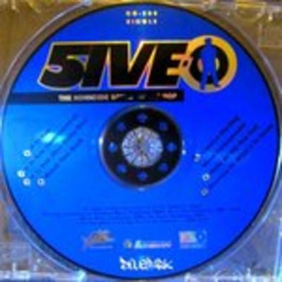 5ive-O – P-Yi-Yow / Watch Your Back (CDS) (1994) (FLAC + 320 kbps)