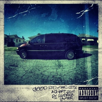 Kendrick Lamar – good kid, m.A.A.d city (CD) (2012) (FLAC + 320 kbps)