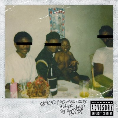Kendrick Lamar – good kid, m.A.A.d city (Target Deluxe Edition 2xCD) (2012) (FLAC + 320 kbps)