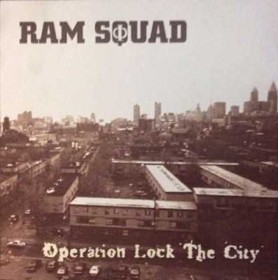 Ram Squad – Operation Lock The City (CD) (1996) (320 kbps)