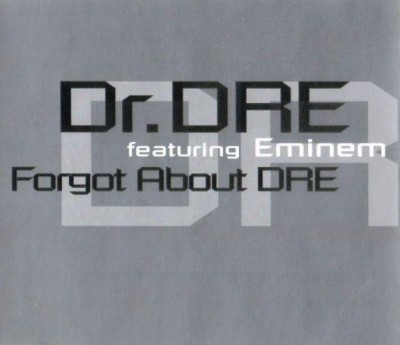 Dr. Dre – Forgot About Dre (CDS) (2000) (320 kbps)