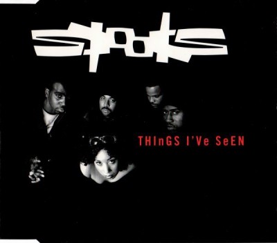 Spooks – Things I’ve Seen (EU CDS) (2000) (FLAC + 320 kbps)