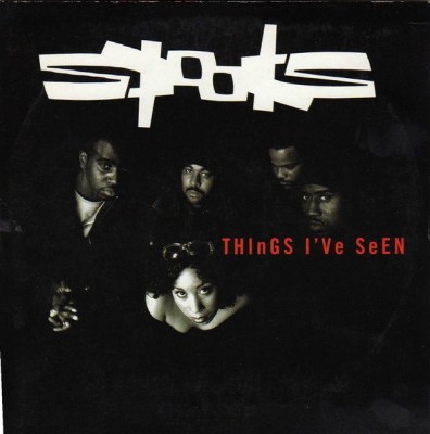 Spooks – Things I’ve Seen (CDS) (2000) (FLAC + 320 kbps)