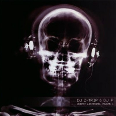 DJ Z-Trip & DJ P – Uneasy Listening Volume 1 (CD) (2001) (FLAC + 320 kbps)