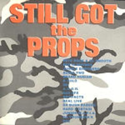 VA – Still Got The Props (CD) (1998) (FLAC + 320 kbps)