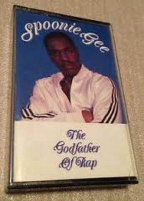 Spoonie Gee – The Godfather Of Rap (Cassette) (1987) (320 kbps)