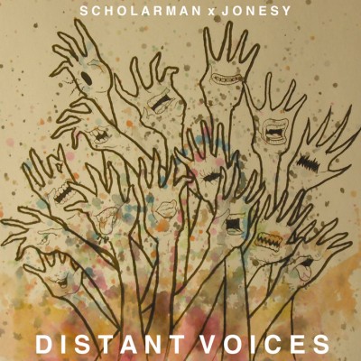 ScholarMan & Jonesy – Distant Voices (WEB) (2009) (320 kbps)