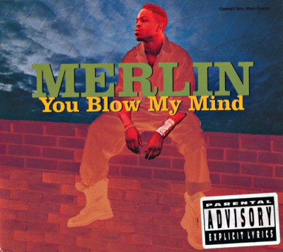 Merlin – You Blow My Mind (CDS) (1992) (320 kbps)