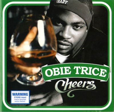 Obie Trice – Cheers (CD) (2003) (FLAC + 320 kbps)
