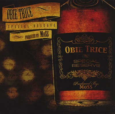 Obie Trice – Special Reserve (CD) (2009) (FLAC + 320 kbps)