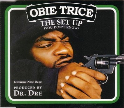 Obie Trice – The Set Up (You Don’t Know) (Promo CDS) (2003) (FLAC + 320 kbps)