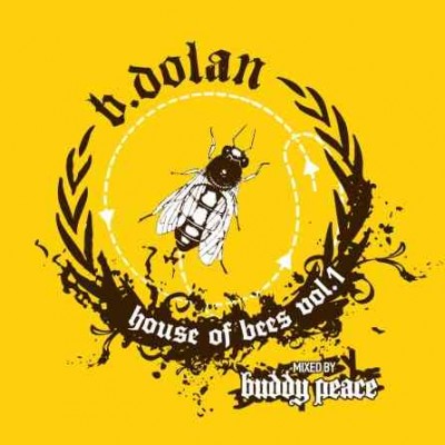 B. Dolan – House Of Bees Vol. 1 (CD) (2009) (FLAC + 320 kbps)