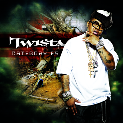 Twista – Category F5 (BB Exclusive) (CD) (2009) (FLAC + 320 kbps)