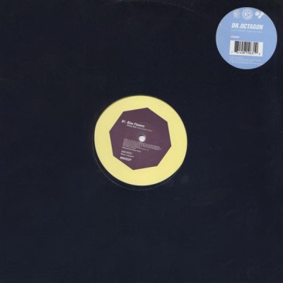 Dr. Octagon – Blue Flowers (Prince Paul Remixes) (VLS) (1996) (320 kbps)