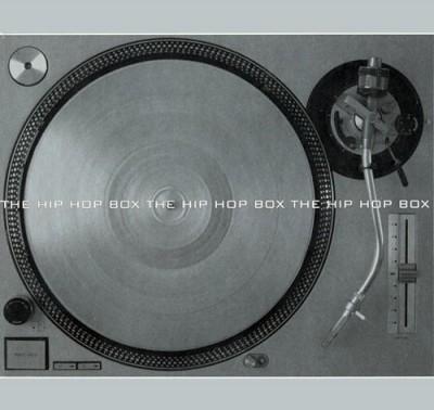 VA – The Hip Hop Box (4xCD) (2004) (FLAC + 320 kbps)