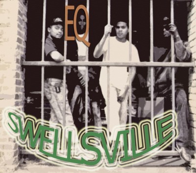 EQ – Swellsville (CD) (1991) (320 kbps)