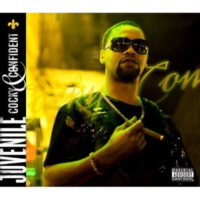 Juvenile – Cocky & Confident (CD) (2009) (FLAC + 320 kbps)