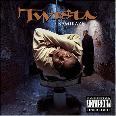 Twista – Kamikaze (CD) (2004) (FLAC + 320 kbps)