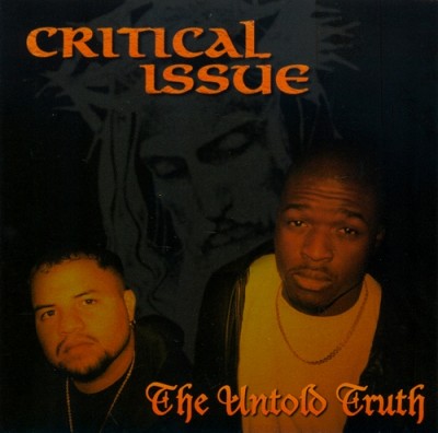 Critical Issue – The Untold Truth (CD) (1999) (FLAC + 320 kbps)