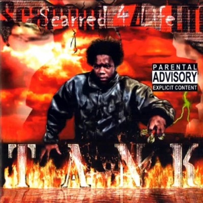 Tank – Scarred 4 Life (CD) (2000) (320 kbps)