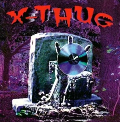 X-Thug – X-Thug (CD) (1998) (320 kbps)